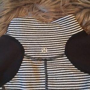 Lululemon halfzip pullover